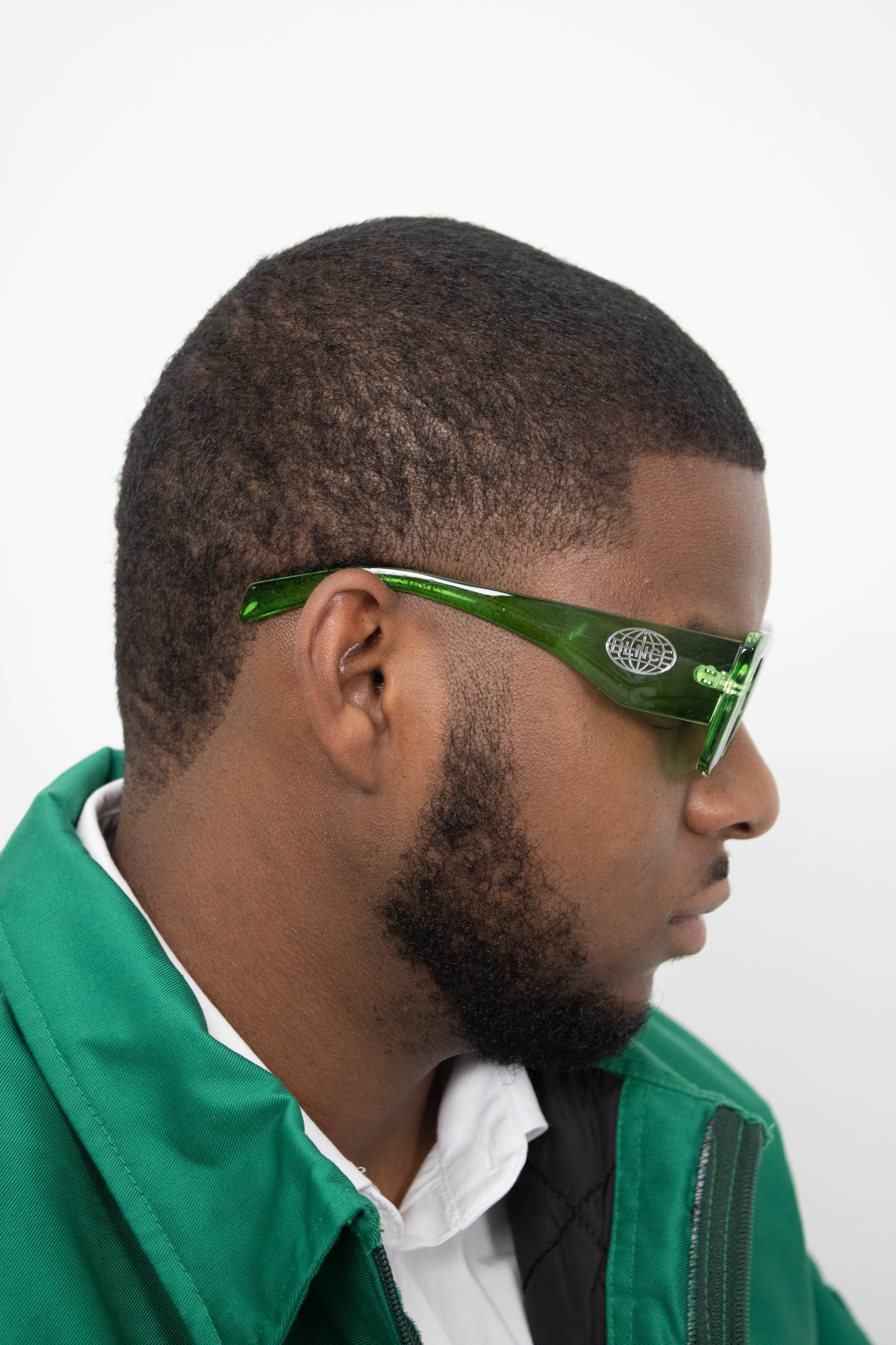 Translucent Green Starter Frames