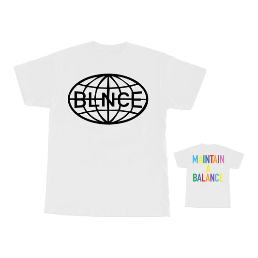 Multi-Colored Starter Tee