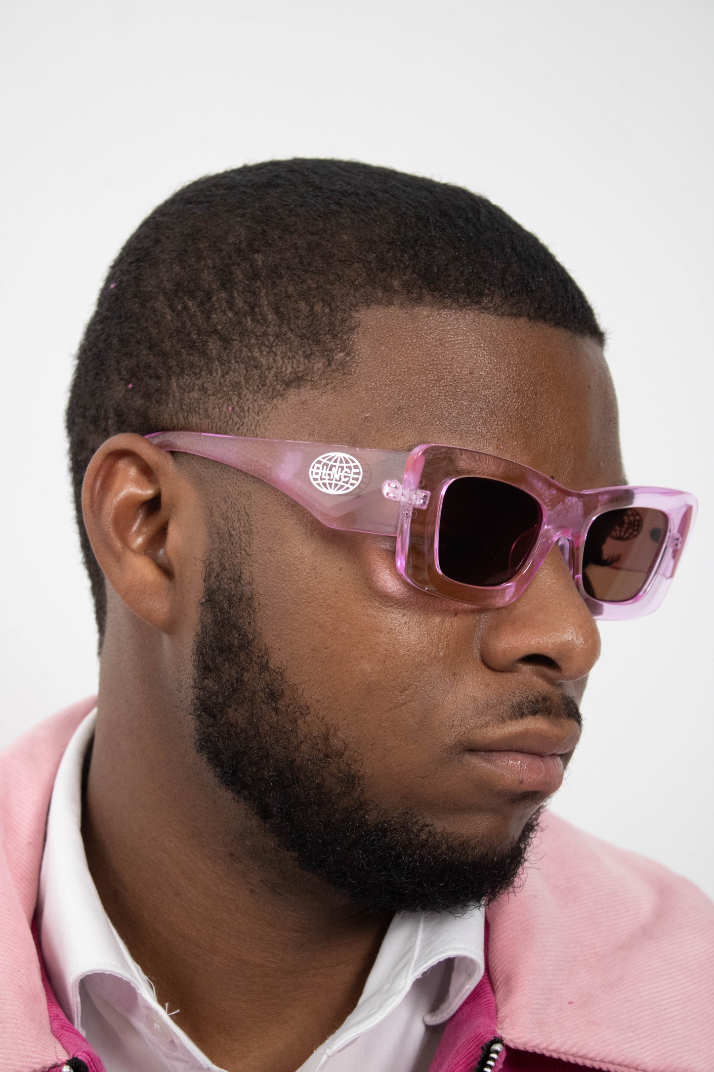 Translucent Pink  Starter Shades